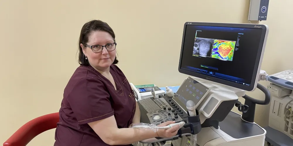 Комплексный прием гинеколога