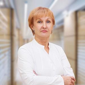 Матюнина Любовь Евгеньевна