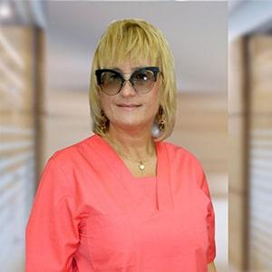 Гинт Людмила Андреевна