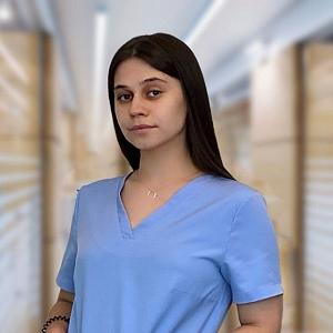 Сапогова Дарья Владимировна