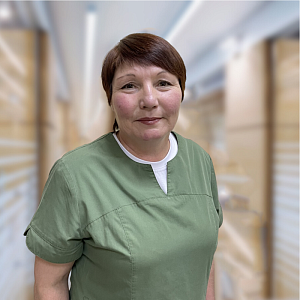 Киреева Гульнара Салаватовна