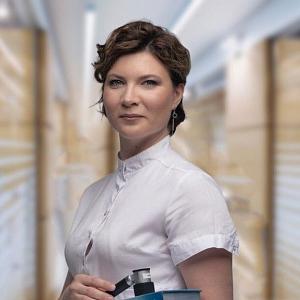 Загоскина Евгения Андреевна