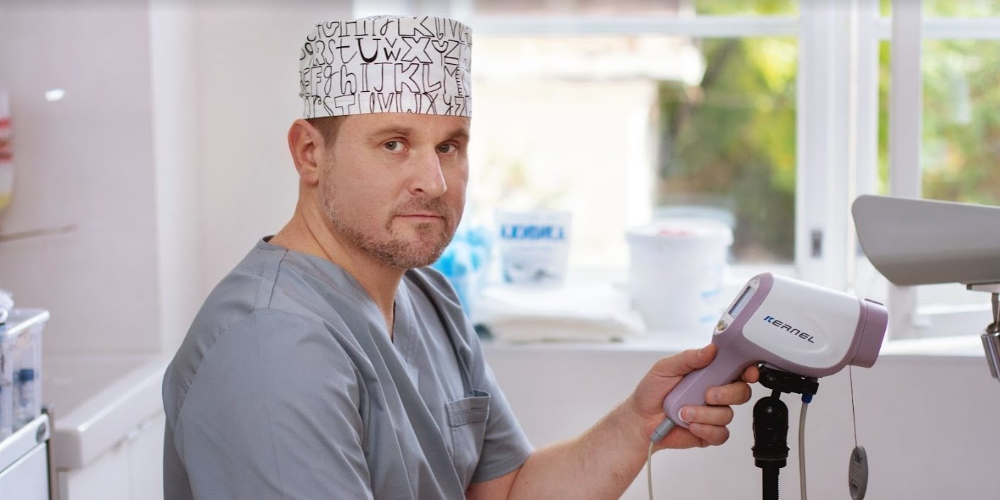 Лечение предраковых состояний и рака шейки матки методом ФДТ