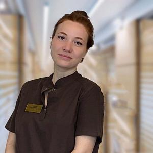 Саратова Алёна Дмитриевна