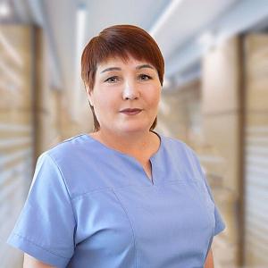 Киреева Гульнара Салаватовна