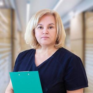 Туранина Светлана Валерьевна