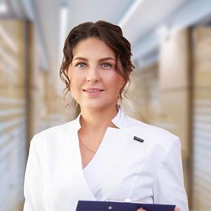 Субботина Мария Николаевна