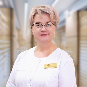 Маганкова Ирина Юрьевна